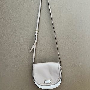 Kate Spade Round Leather Crossbody